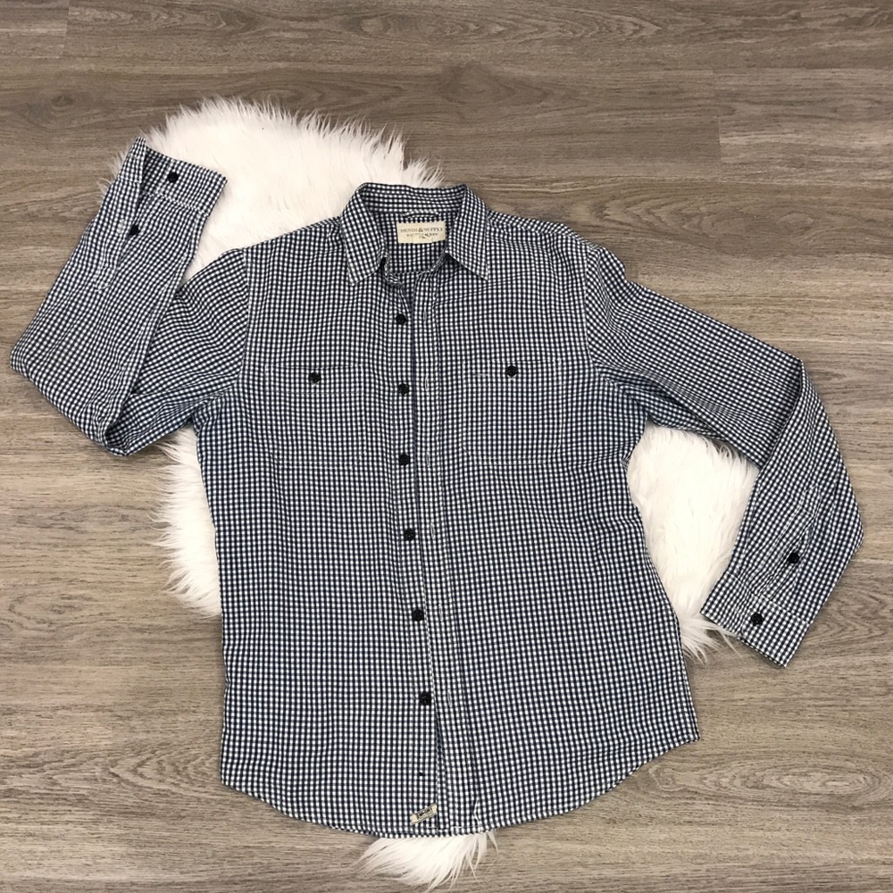Lightweight Ralph Lauren Button Down